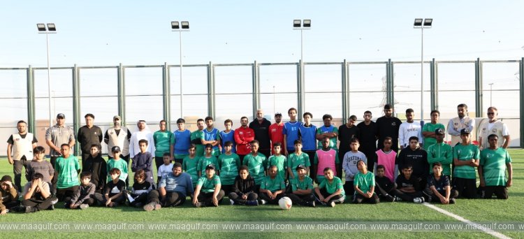 500 Students Join Dubai Police Winter Courses Representing 16 Nationalities