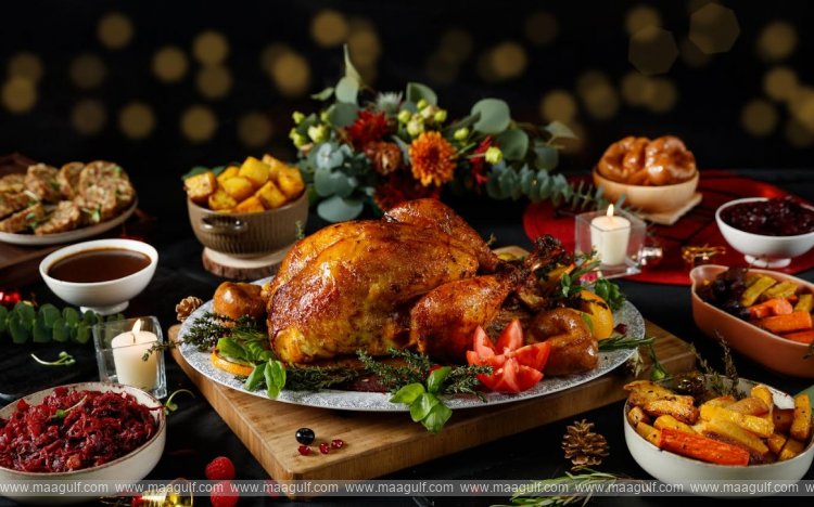 DWTC Hospitality Reveals Festive Catering Offerings