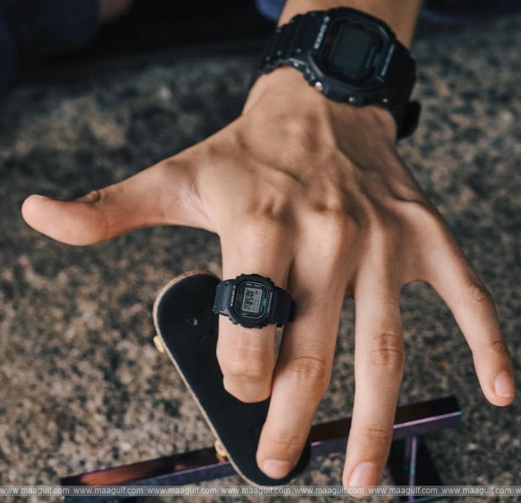 G-SHOCK Returns to Sole DXB 2025 with a Fresh Lineup and Limited Releases