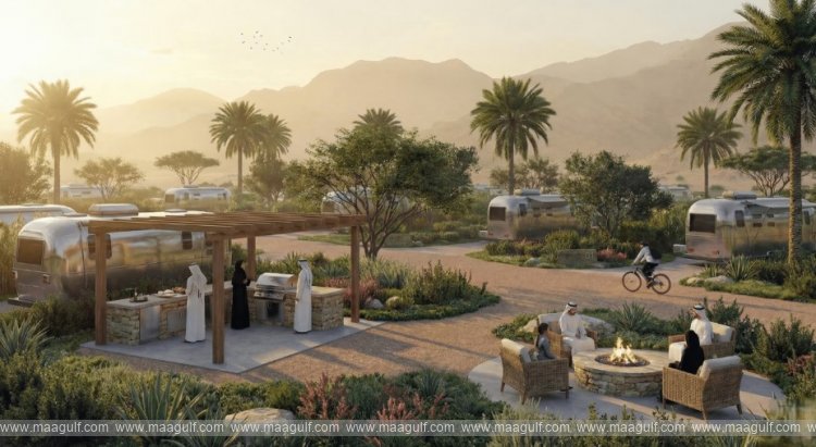 Dubai Municipality announces region’s first integrated RV route