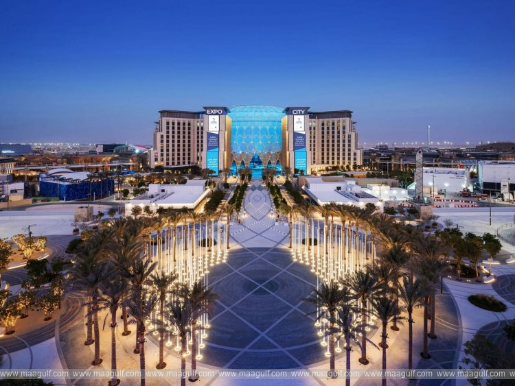 Expo City Dubai cements its leading position as premier destination for major events