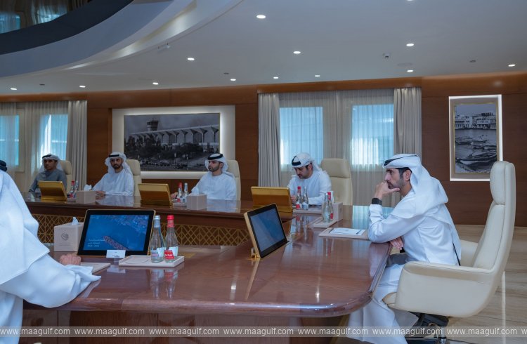 Sheikh Hamdan visits Dubai Customs, emphasises sustained efforts to reinforce Dubai’s status as global trade hub