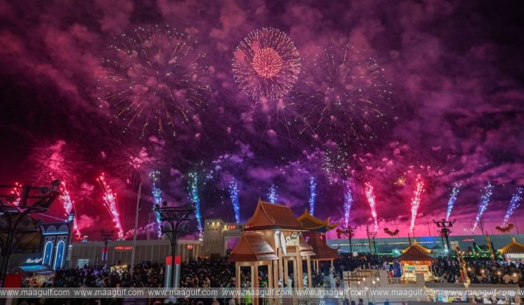 Sheikh Zayed Festival set to welcome 2026 with largest New Year’s Eve celebration