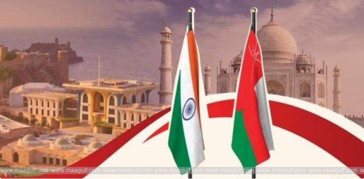 ఒమన్, భారత్ మధ్య కీలక అవగాహన ఒప్పందాలు..!!