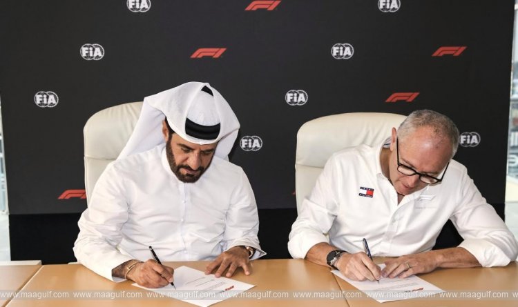 FIA, Formula 1 Group and All 11 Race teams Officially Sign Ninth Concorde Agreement