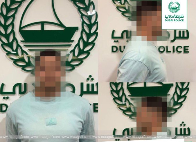 Dubai Police Play Key Role in Dismantling Dangerous International Criminal Gang
