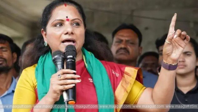 2029 ఎన్నికల్లో ఖచ్చితంగా పోటీ చేస్తా: కవిత