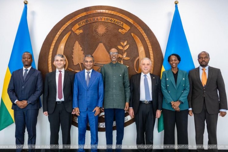 Ghassan Aboud Holding Engages in Strategic Investment Opportunities in Rwanda and across Africa