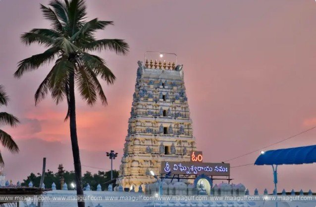 కాణిపాకంలో పెరిగిన భక్తుల రద్దీ