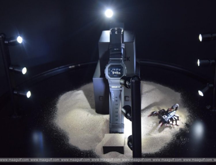 G-SHOCK Returned to Sole DXB 2025 with a Fresh Lineup and Limited Releases