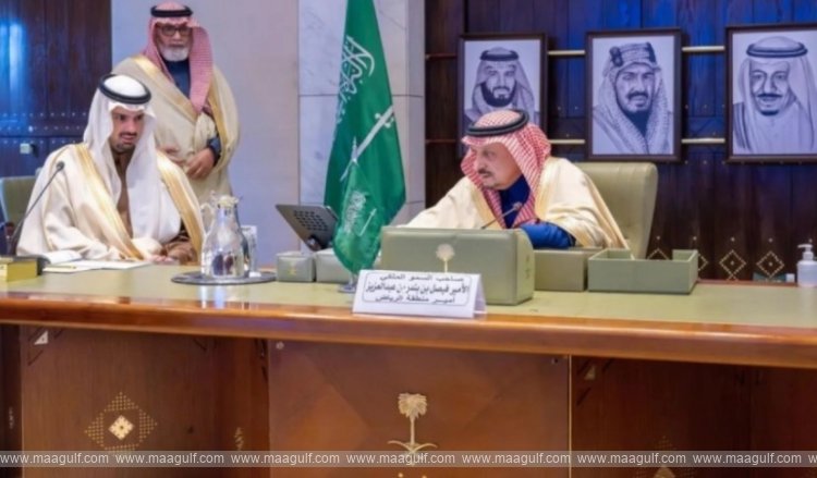 రియాద్ పరిసర ప్రాంతాలలో 25 కొత్త పార్కులు ప్రారంభం..!!