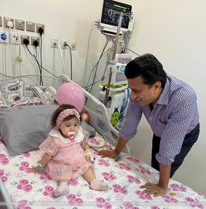 UAE’s Medcare among first centres outside the US to offer new SMA treatment for patients over two years of age