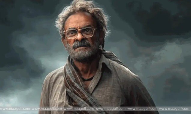 ‘పెద్ది’ చిత్రంలో ‘అప్పలసూరి’గా జగపతిబాబు