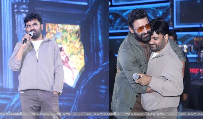 ప్రభాస్ ఫ్యాన్స్ కి రాజాసాబ్ డైరెక్టర్ ఛాలెంజ్..