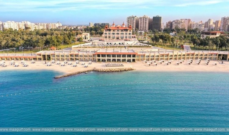 Rixos Montaza Alexandria Announces Spectacular New Year’s Eve Celebration Featuring Leading Stars