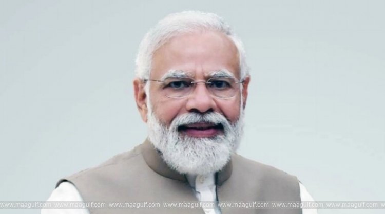 ఒమన్‌లో భారత ప్రధాని..పలు ఒప్పందాలు..!!