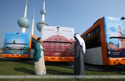 Incredible-India-Tourism-Promotion-Campaign-Launched-in-Kuwait