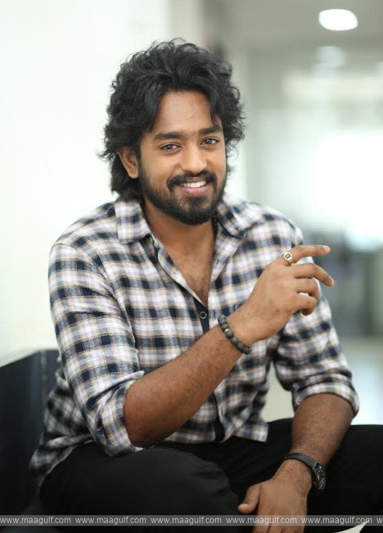 హీరో రోషన్ కనకాల తో మాగల్ఫ్ ముఖాముఖీ