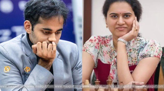 వరల్డ్ ర్యాపిడ్ చెస్‌లో మెరిసిన తెలుగు తేజాలు..