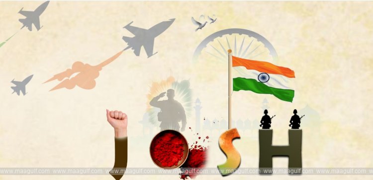 Tributes in unity on the eve of \'National Army Day\'