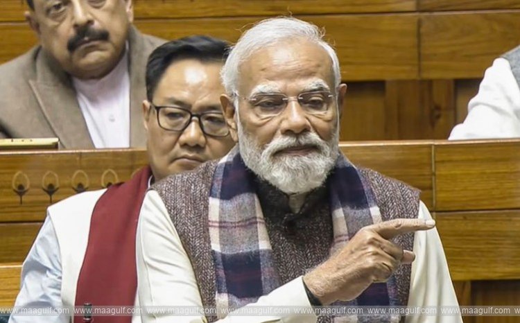 Prime Minister Modi\'s key remarks on \'Vande Mataram\'...