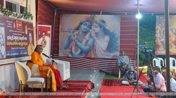 Sathavadhana celebrations held in Dubai