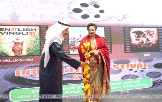 కువైట్‌లో ఇండియన్ ఫిల్మ్ ఫెస్టివల్‌..!!
