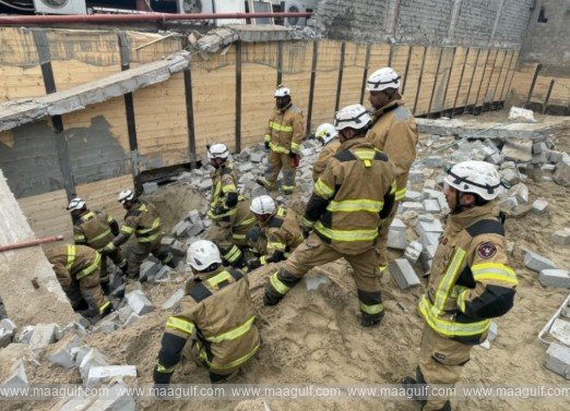 అల్-రాయ్‌లో ఇద్దరు కార్మికులు మృతి..!!