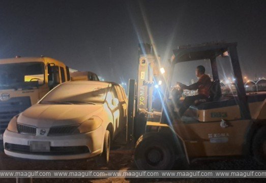 గవర్నరేట్లలో మునిసిపాలిటీ తనిఖీలు ముమ్మరం..!!