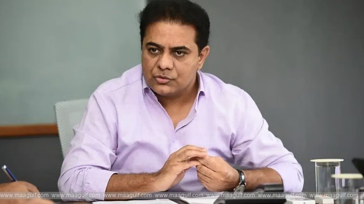 తెలంగాణలో మార్పు మొదలైంది: కేటీఆర్