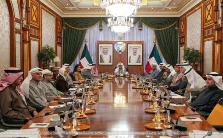 2025లో కువైట్ క్యాబినెట్ తీసుకున్న కీలక నిర్ణయాలు..!!