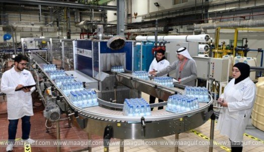 కువైట్ లో నీటి భద్రతకు భరోసా..లార్జెస్ట్ వాటర్ ప్లాంట్..!!
