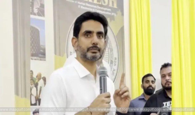 విదేశాల్లో ఉన్నవారికి అండగా ఉంటాం: మంత్రి లోకేశ్‌