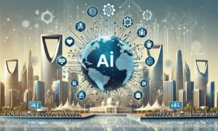 ప్రభుత్వ AI ఇండెక్స్..సౌదీ అరేబియా నెంబర్ వన్..!!