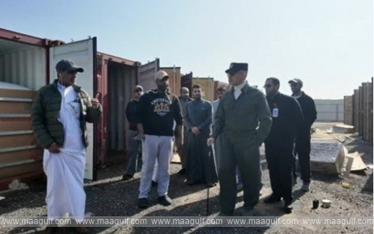 అల్-అబ్దాలీలో డీజిల్ అక్రమ రవాణా పై ఉక్కుపాదం..!!