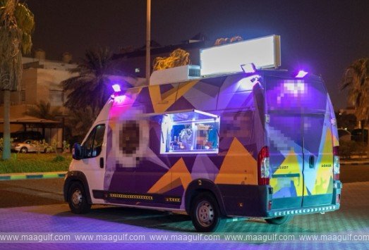 ఫుడ్ ట్రక్ యజమానులకు స్మార్ట్ లైసెన్స్‌లు..!!