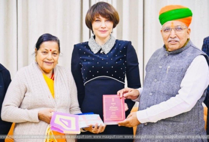 బహ్రెయిన్-భారత్ మధ్య ఉన్నత స్థాయి చర్చలు..!!