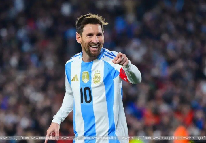 13న హైదరాబాద్ లో లియోనెల్ మెస్సీ సందడి