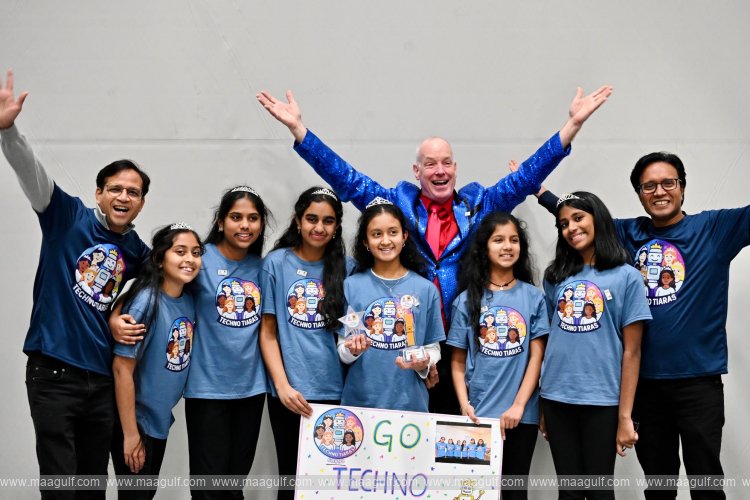 మేరీల్యాండ్‌లో మెరిసిన తెలుగు ఆణిముత్యాలు