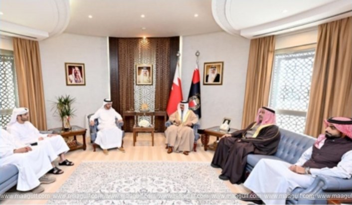 బహ్రెయిన్ క్రిమినల్ జస్టిస్ పై యూఏఈ ఆసక్తి..!!