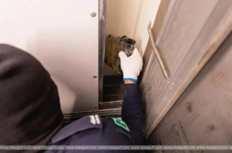 1145-contraband-seizures-reported-at-customs-ports-last-week