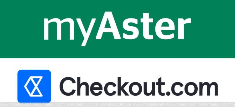 myAster partners with Checkout.com to introduce frictionless global payments