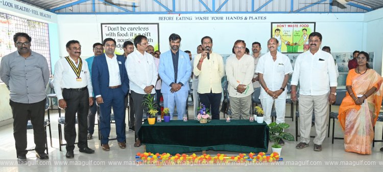 Revolutionary changes in government schools with the help of NATS