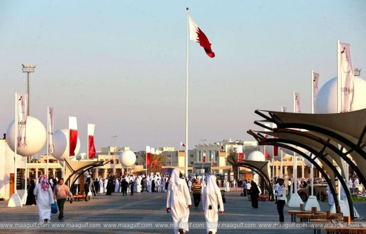 దర్బ్ అల్ సయ్ లో నేషనల్ డే కార్యకలాపాలు..!!