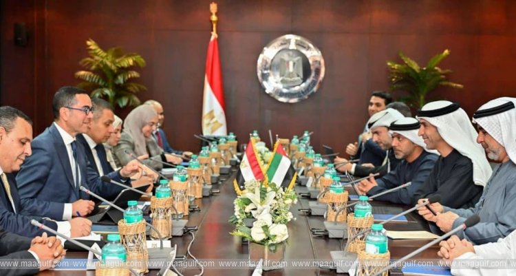 Minister of Foreign Trade leads high-level delegation to Egypt for CEPA negotiations