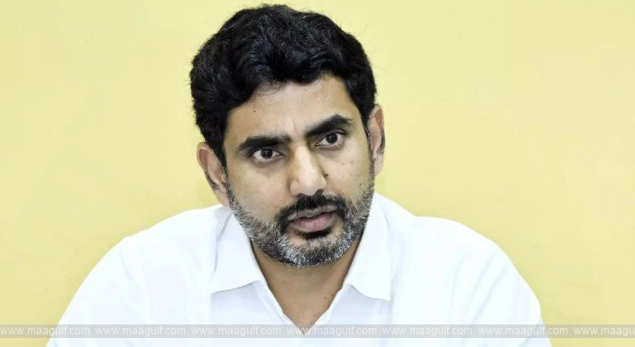 విదేశీ పర్యటనకు వెళుతున్న మంత్రి లోకేశ్