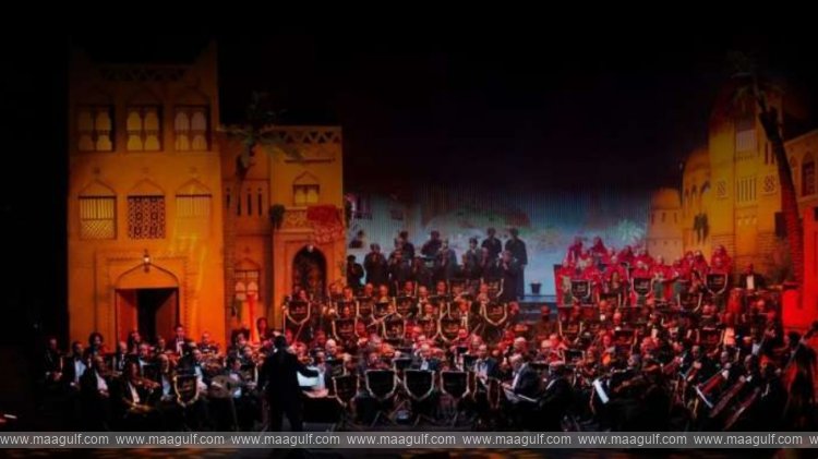 ఒమన్ లో బ్యాలెట్, ఆర్కెస్ట్రా కాన్సర్టుల సీజన్‌..!!