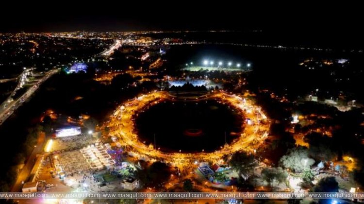 మస్కట్ నైట్స్ 2026 జనవరిలో ప్రారంభం..!!