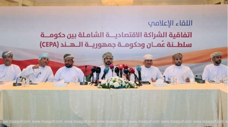 భారత్ తో CEPA..ఆందోళనల పై స్పందించిన ఒమన్..!!