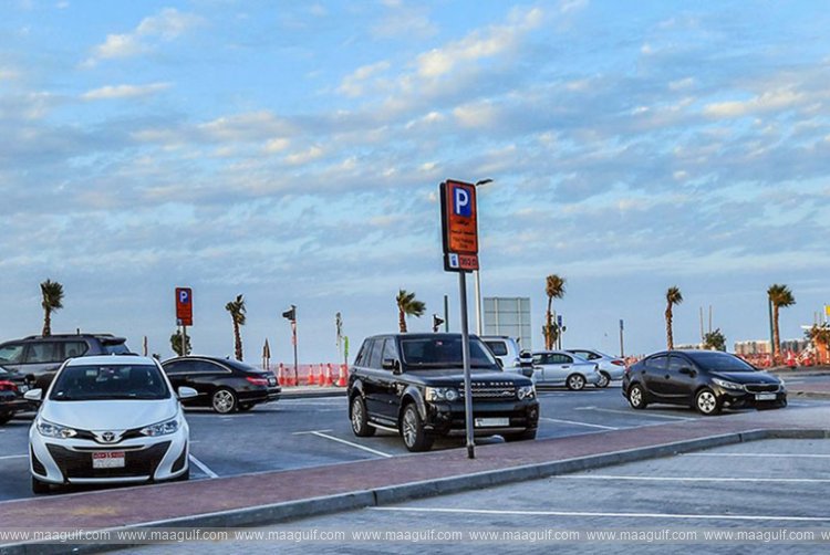 దుబాయ్ లో జనవరి 1న పార్కింగ్‌ ఫ్రీ..!!